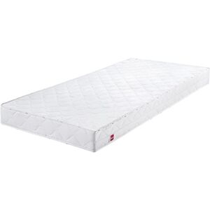 Abeil Matelas à ressorts ensachés et 7 zones de confort 90 x 190 cm - Publicité