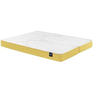 King of Dreams Bamboo Matelas 70x190 Tissu Bambou - Hauteur 24 cm