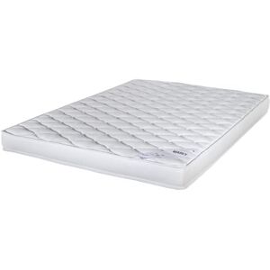 EBAC Literie Matelas 120x190 Marly Mousse HD roulé - Publicité