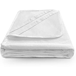 Bedecor Protège Matelas 70x140 cm,Oeko-TEX Certifié, Alèse Imperméable en Coton Respirant avec 4 Coins Elastiques - Publicité