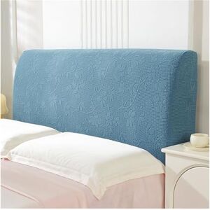 SWJ-swjssb Housse De Tête De Lit 180 Anti-poussière Couvre De Tête De Lit,Housse De Protection De Tête De Lit,Couverture De Tête De Lit Extensible Velours Housse De Tete De Lit Lavable ( Color : #47 , Size : 150 - Publicité