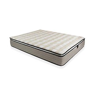 Naturconfort Matelas en Mousse à mémoire de Forme Gamme Haute, airgel, 135 x 190 cm - Publicité