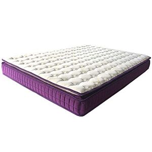 Sur-matelas 140x190 mousse mémoire de forme - epaisseur 5cm – plus de 7  zones différenciées - Conforama