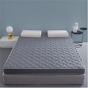 ADRBBS Matelas 90x190 , Matelas En Mousse À Mémoire De Forme En Latex, Matelas En Mousse Pliable, Matelas Épais For Dortoir D'étudiants, Matelas Simple, Double, Queen ( Color : Style11 , Size : 150*190CM*9CM - Publicité