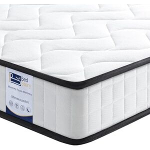 BedStory Matelas 90x190x14 - Publicité