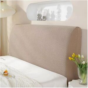 SWJ-swjssb Couvre De Tête De Lit 180,Housse De Protection De Tête De Lit,Couverture De Tête De Lit Extensible Velours Housse De Tête De Lit Anti-poussière Housse De Tete De Lit Lavable ( Color : #26 , Size : 200 - Publicité