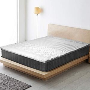 Ferlex - Surmatelas 140x200 cm, Épaisseur 7CM