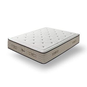 Dupen Elegance Matelas À Ressorts ENSACHÉS, Mousse à mémoire de Forme, 105 x 190 Cm - Publicité