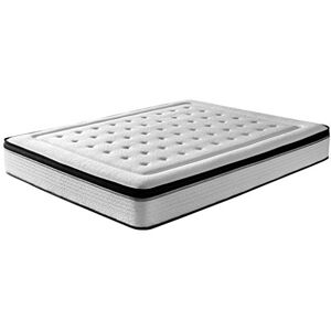 KUO Dream   Matelas Bio Memory   Ferme   Viscoélastique INNOGEL   120 x 190 cm - Publicité