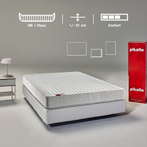 Pikolin Home - Protège-matelas matelassé imperméable et respirant - 120x190/200cm