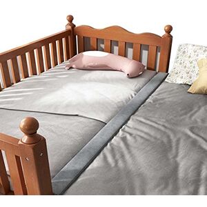 YUR Pont de lit en mousse à mémoire de forme pour lit double à king size, oreiller de tête de lit, connecteur de matelas doux pour hôtel, séjours d'invités, réunions de famille - Publicité