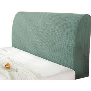 uyeoco Housse de Tête de Lit Extensible 140/160/180/200,Tête De Lit Housse De Protection Protected Anti-poussière Coussin De Lit Coton Couvre-tête De Lit Couverture De Tête De Lit ( Color : #3 , Size : 150cm - Publicité