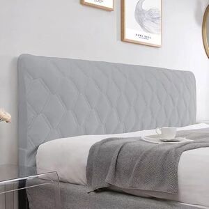 uyeoco Housse de Tête de Lit Extensible 140/160/180/200,Tête De Lit Housse De Protection Protected Anti-poussière Coussin De Lit Coton Couvre-tête De Lit Couverture De Tête De Lit ( Color : #52 , Size : 220c - Publicité