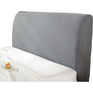 uyeoco Housse de Tête de Lit Extensible 140/160/180/200,Tête De Lit Housse De Protection Protected Anti-poussière Coussin De Lit Coton Couvre-tête De Lit Couverture De Tête De Lit ( Color : #1 , Size : 150cm - Publicité