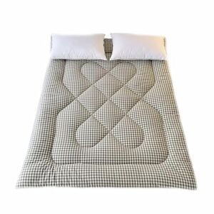 BSDPNARHZ Tapis de Couchage épais pour dortoir d'étudiants, Coussin de canapé inclinable Portable pour la Maison, 90x200 Cm, pour Toutes Les Saisons(07,90 * 200cm) - Publicité