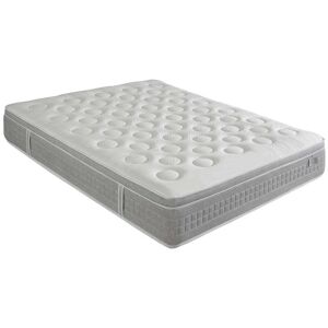 SIMMONS Matelas ressorts + mousse à mémoire de forme 160x200 cm SIMMONS TRIOMPHE