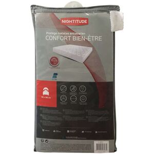 Conforama Protège matelas 140x190 cm CONFORT BIEN-ETRE