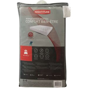 Conforama Protège matelas 160x200 cm CONFORT BIEN-ETRE