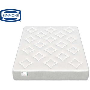 SIMMONS Matelas ressorts 160x200 cm SIMMONS LOTUS-R