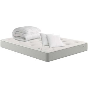 SIMMONS Matelas ressorts 160x200 cm SIMMONS PACK ESSENTIEL