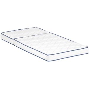 NIGHTITUDE Matelas Mousse évolutif 90x200 cm NIGHTITUDE EVOLUTIV 2