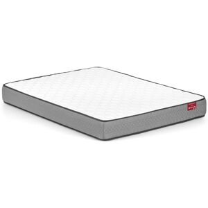 NIGHTITUDE Matelas Ressorts 140x190 cm NIGHTITUDE RUSE