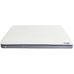 Matelas mousse 160x200 cm DUNLOPILLO SMART 100 - Publicité