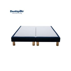 DUNLOPILLO Sommier tapissier déco 2x80x200 cm DUNLOPILLO S100