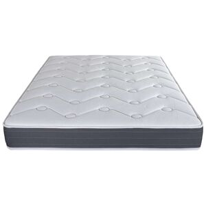 Matelas + sommier Ressorts 140x190 cm NIGHTITUDE JACKPOT - Publicité