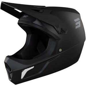 Shot Race Gear Casque BMX Shot Rogue solid Noir - Publicité