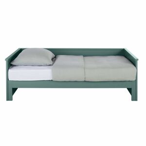 Maisons du Monde Lit extensible 90x190 vert