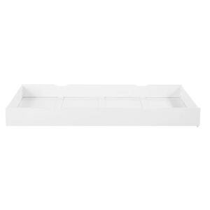 Maisons du Monde Tiroir de rangement pour lit extensible 90x190 blanc