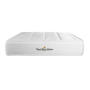 Royal palace bedding Matelas 140x190 Ressorts et memoire de forme - Equilibre