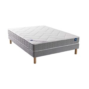 Bultex Ensemble matelas nano confort ferme 140x190