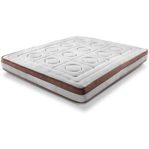 BEZEN Matelas 160x200 a memoire de forme douceur