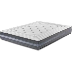 BEZEN Matelas mousse memoire de forme haute gamme 160X200