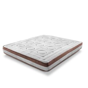 BEZEN Matelas a memoire de forme douceur 90X190