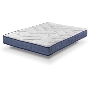 Matelas mousse mémoire de forme effet relax 90x200