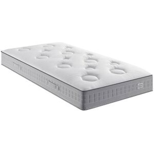 Simmons Matelas FLEXION 90x200, ressort ensachés, mi-ferme, H26 - Publicité