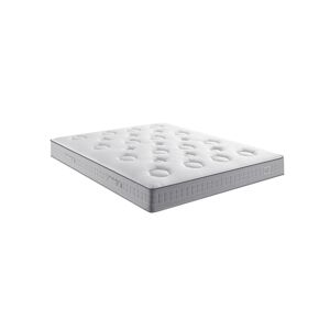 Simmons Matelas FLEXION 180x200, ressort ensaches, mi-ferme, H26