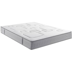 Simmons Matelas EQUILIBRE 140x190, ressort ensaches, ferme, H25