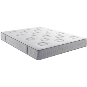 Simmons Matelas CHALLENGE 140x190, ressort ensaches, tres ferme, H24