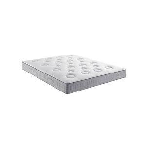 Simmons Matelas FLEXION 140x190, ressort ensaches, mi-ferme, H26