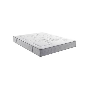 Simmons Ens EQUILIBRE 140x200 matelas H25 ressort ensachés, ferme, sommier - Publicité