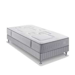 Simmons Ens EQUILIBRE 90x190 matelas H25 ressort ensaches, ferme, sommier