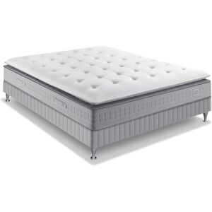 Simmons Ens EXTENSION 160x200 matelas H29 ressort ensaches, ferme, sommier