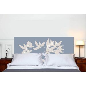 Mademoiselle Tiss Tête de lit sans support en bois 160*70 cm Multicolore 160x70cm