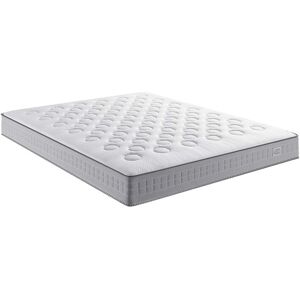 Simmons Matelas INITIAL 180x200, ressort ensaches, ferme, H23