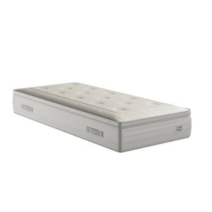 Simmons Matelas REFLEXION 90x200, ressort ensaches, ferme, H33