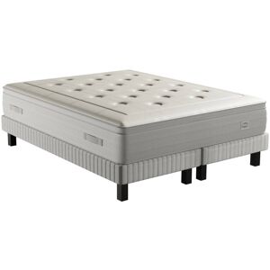 Simmons Ens REFLEXION 180x200 matelas H33 ressort ensaches, ferme, 2 sommiers